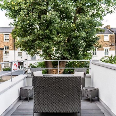 Luxury Kentish Town Apartments London With Free Wifi Exteriér fotografie