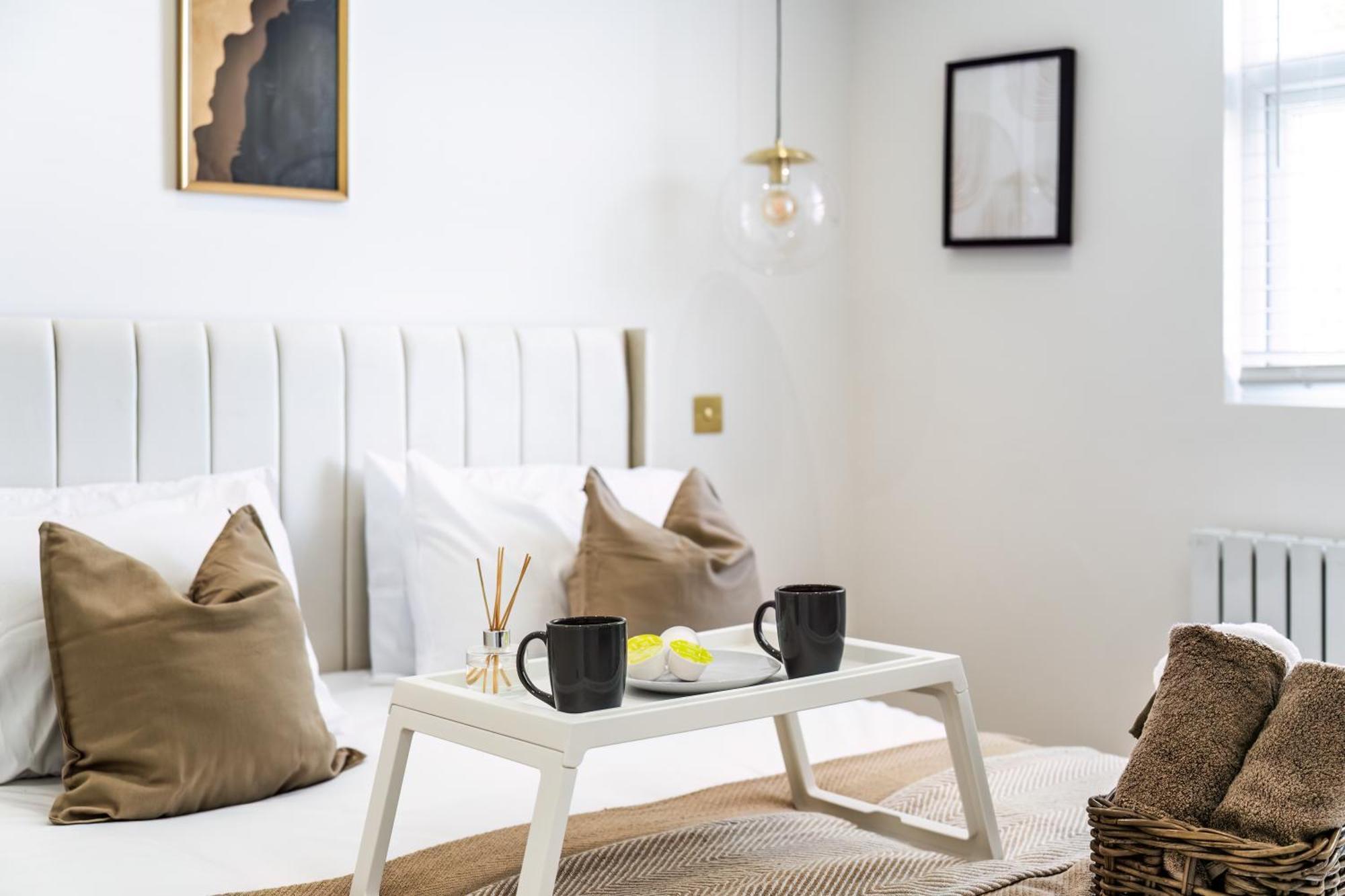 Luxury Kentish Town Apartments London With Free Wifi Exteriér fotografie