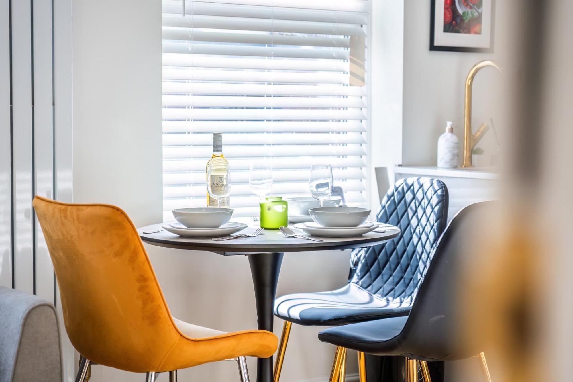 Luxury Kentish Town Apartments London With Free Wifi Exteriér fotografie
