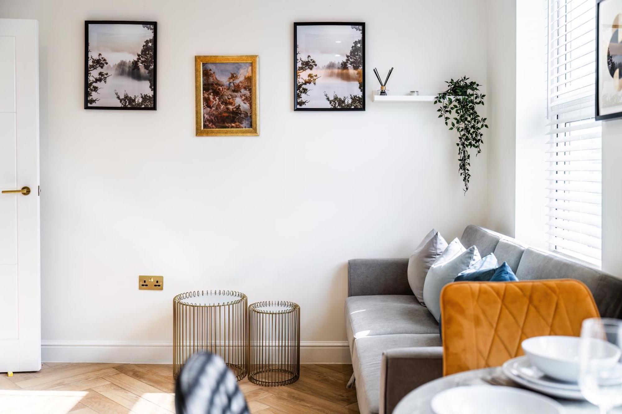 Luxury Kentish Town Apartments London With Free Wifi Exteriér fotografie