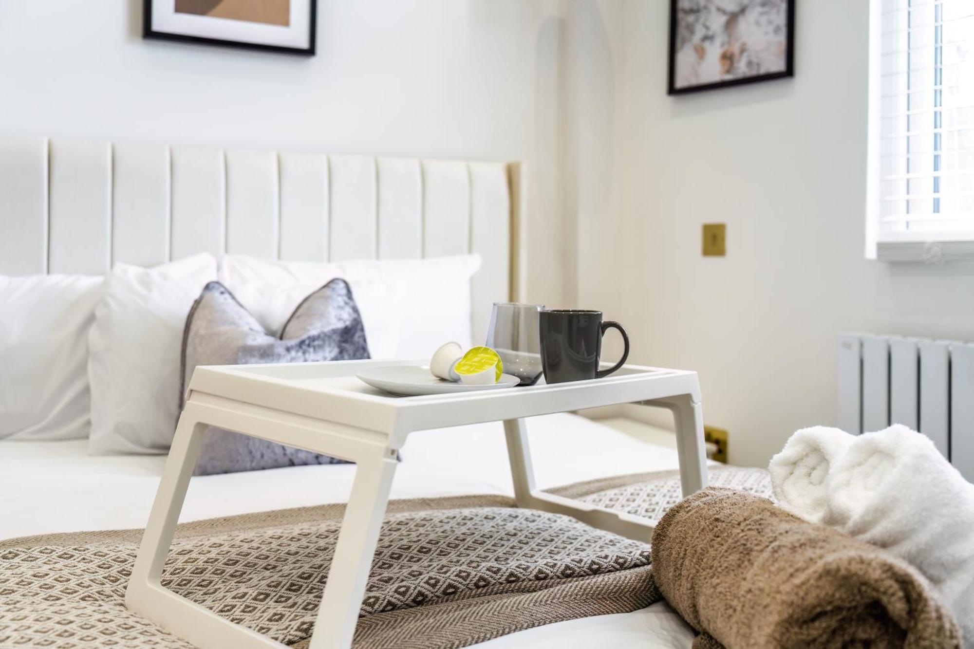 Luxury Kentish Town Apartments London With Free Wifi Exteriér fotografie