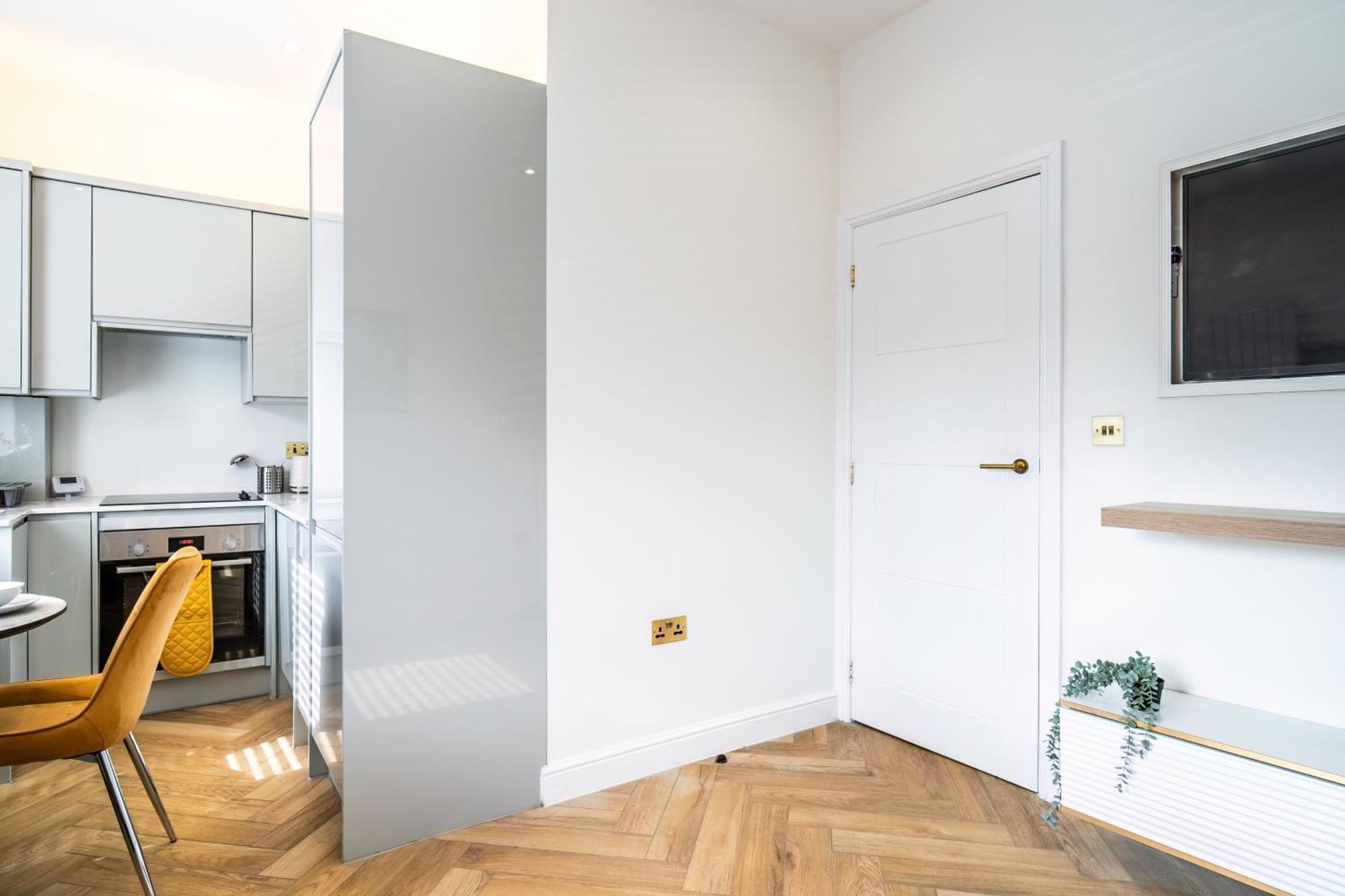 Luxury Kentish Town Apartments London With Free Wifi Exteriér fotografie