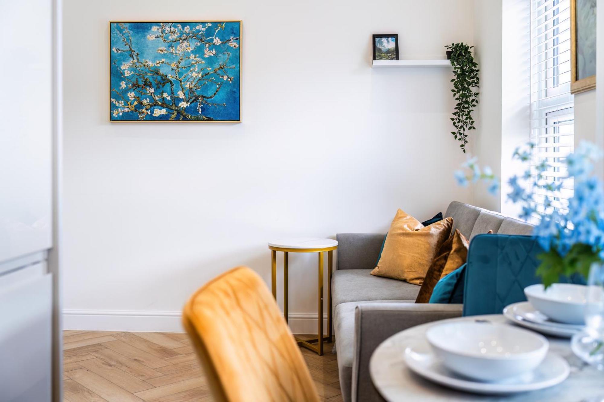 Luxury Kentish Town Apartments London With Free Wifi Exteriér fotografie