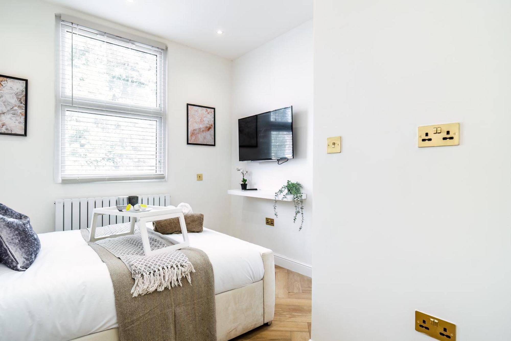Luxury Kentish Town Apartments London With Free Wifi Exteriér fotografie