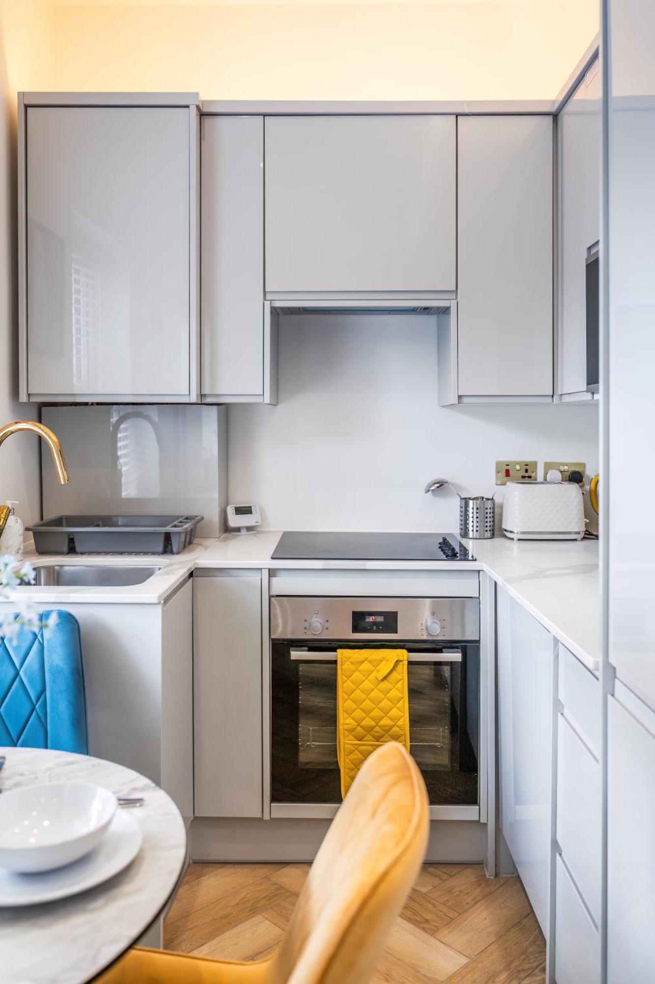 Luxury Kentish Town Apartments London With Free Wifi Exteriér fotografie