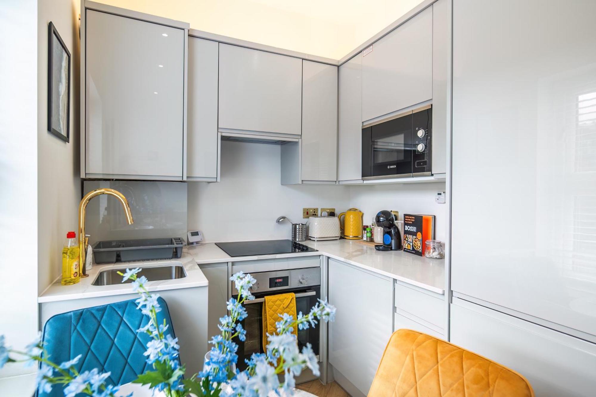 Luxury Kentish Town Apartments London With Free Wifi Exteriér fotografie