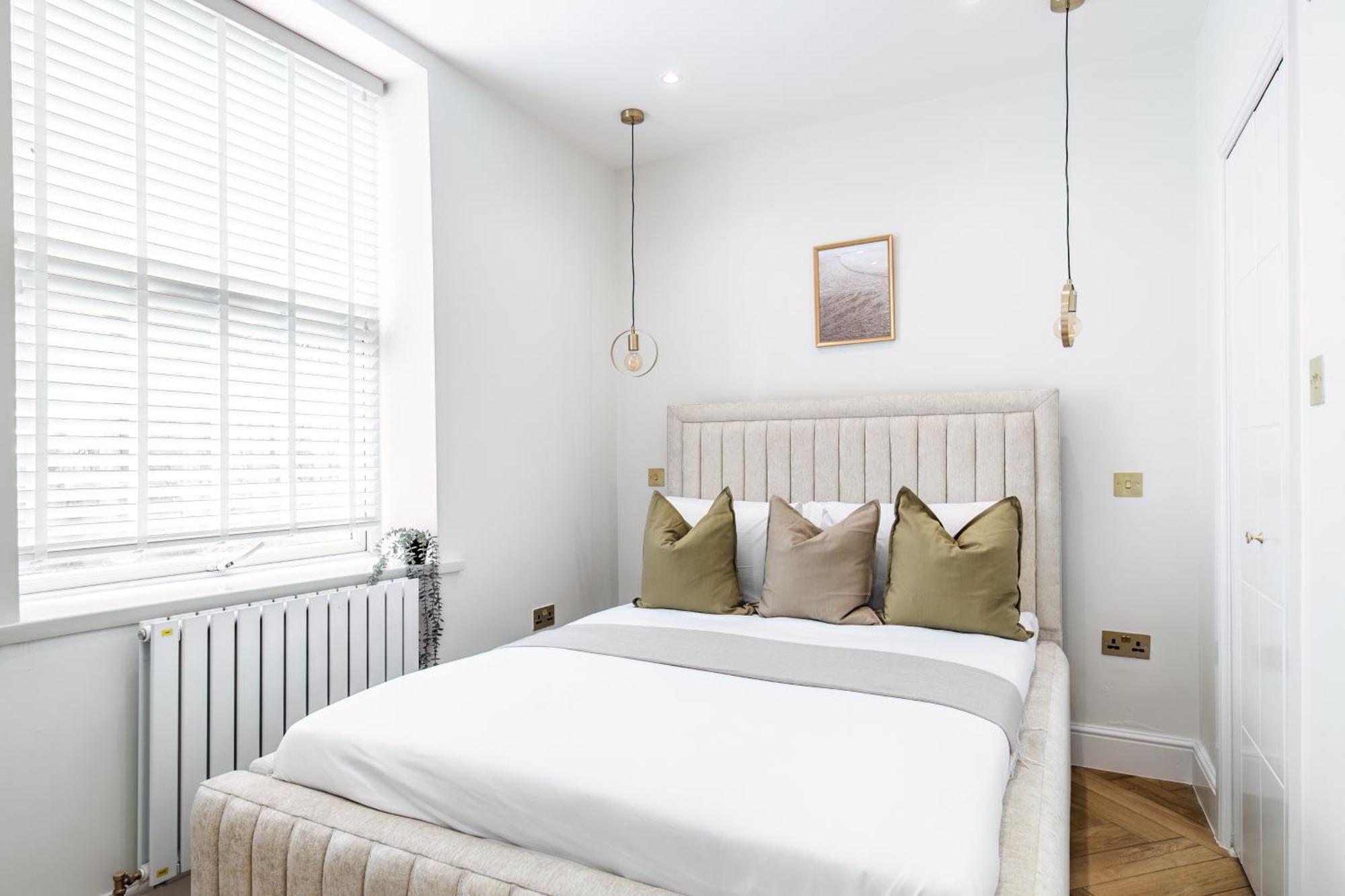 Luxury Kentish Town Apartments London With Free Wifi Exteriér fotografie