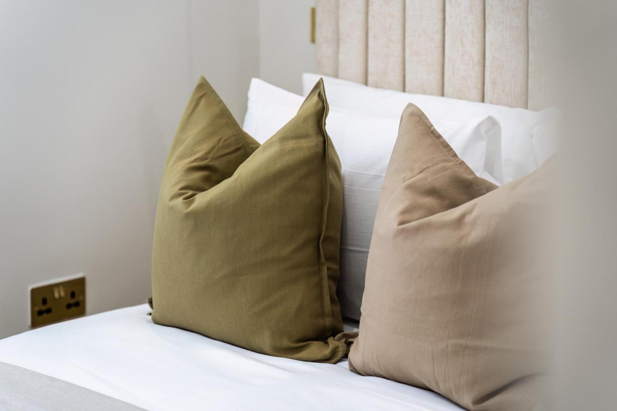Luxury Kentish Town Apartments London With Free Wifi Exteriér fotografie