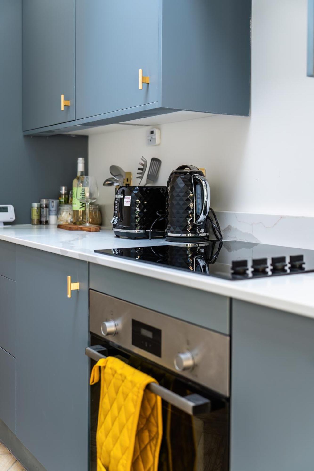 Luxury Kentish Town Apartments London With Free Wifi Exteriér fotografie