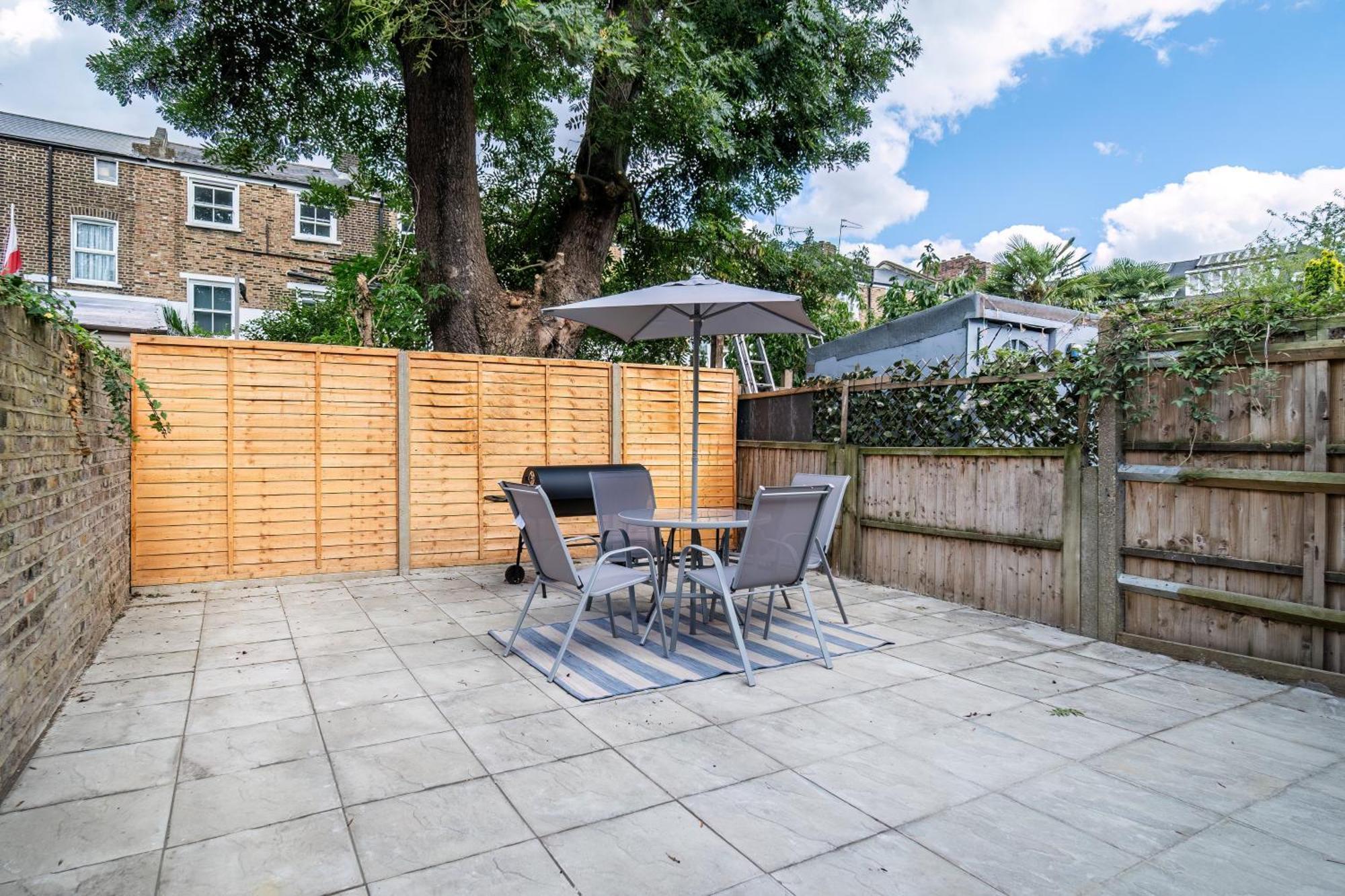 Luxury Kentish Town Apartments London With Free Wifi Exteriér fotografie