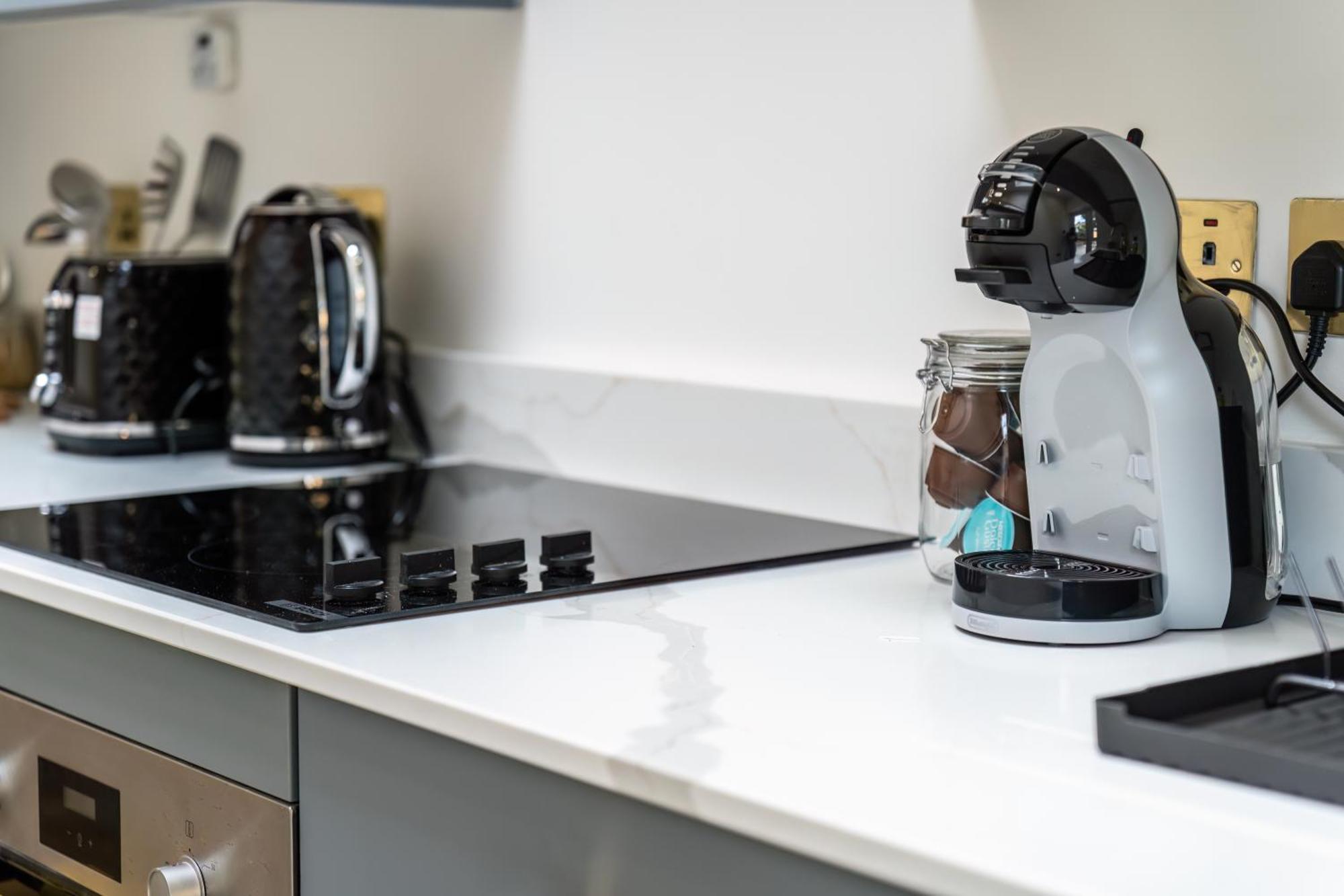 Luxury Kentish Town Apartments London With Free Wifi Exteriér fotografie