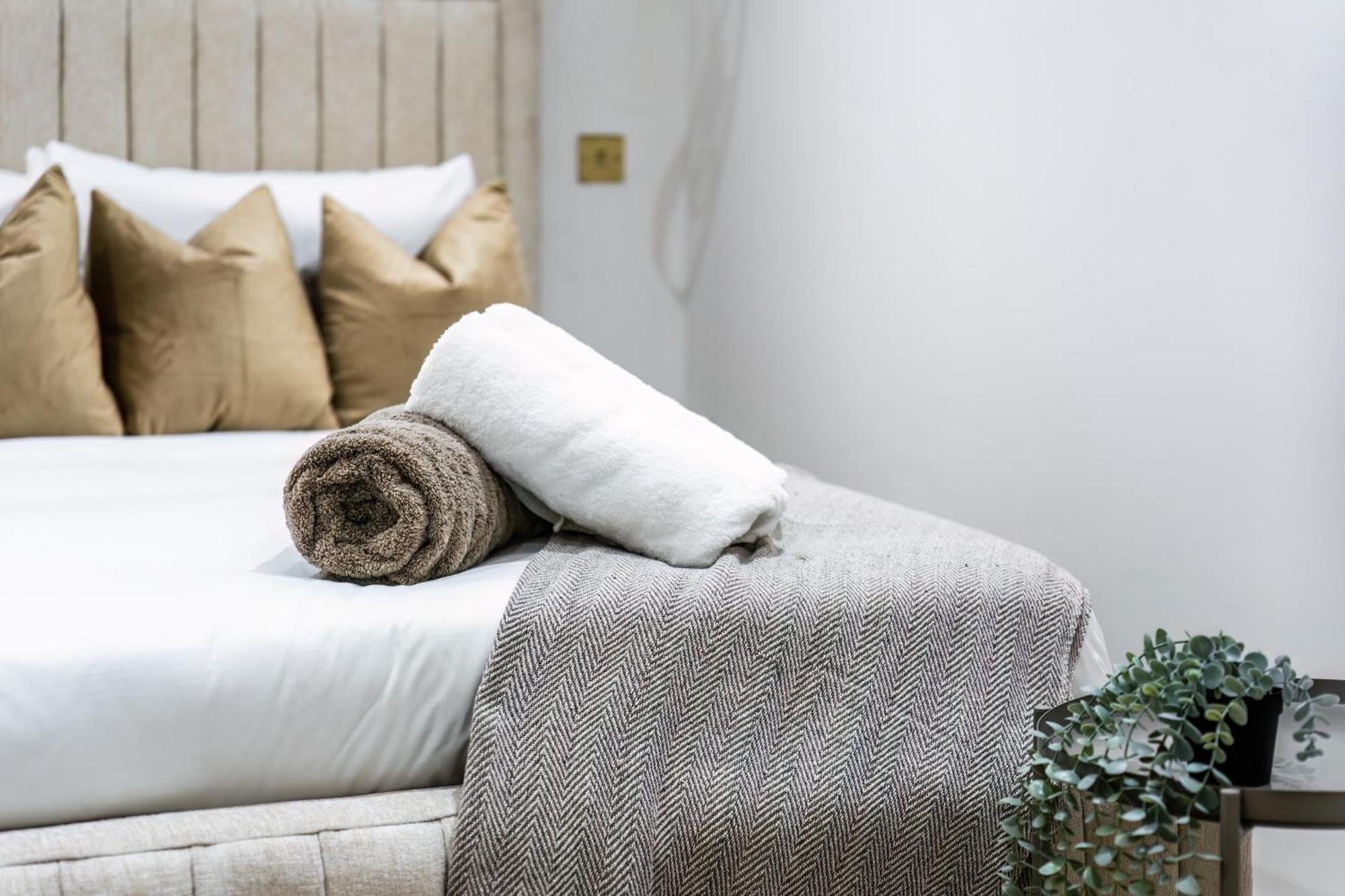 Luxury Kentish Town Apartments London With Free Wifi Exteriér fotografie