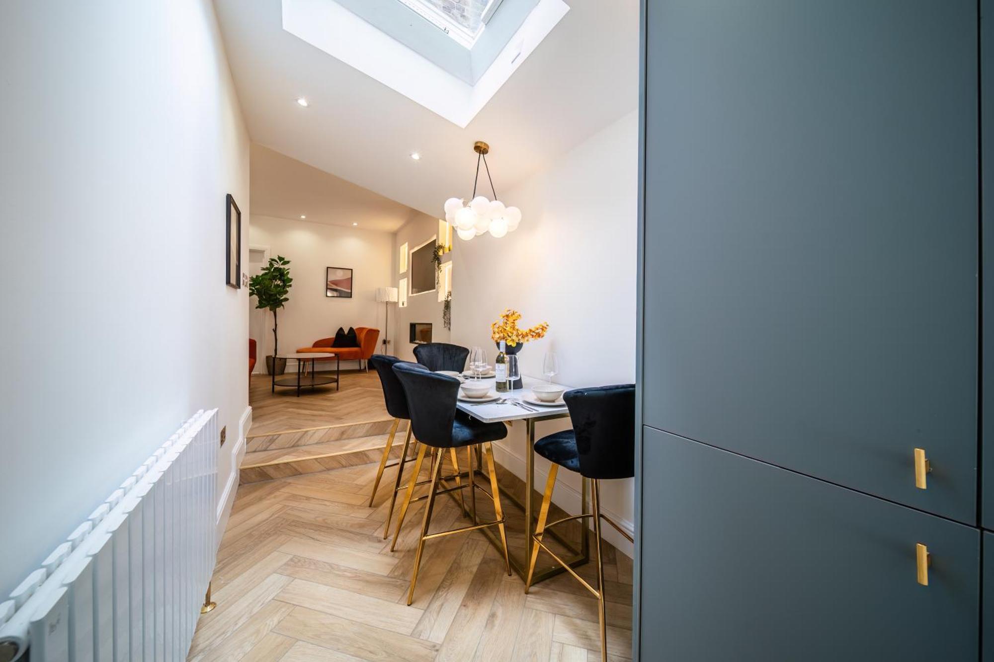 Luxury Kentish Town Apartments London With Free Wifi Exteriér fotografie