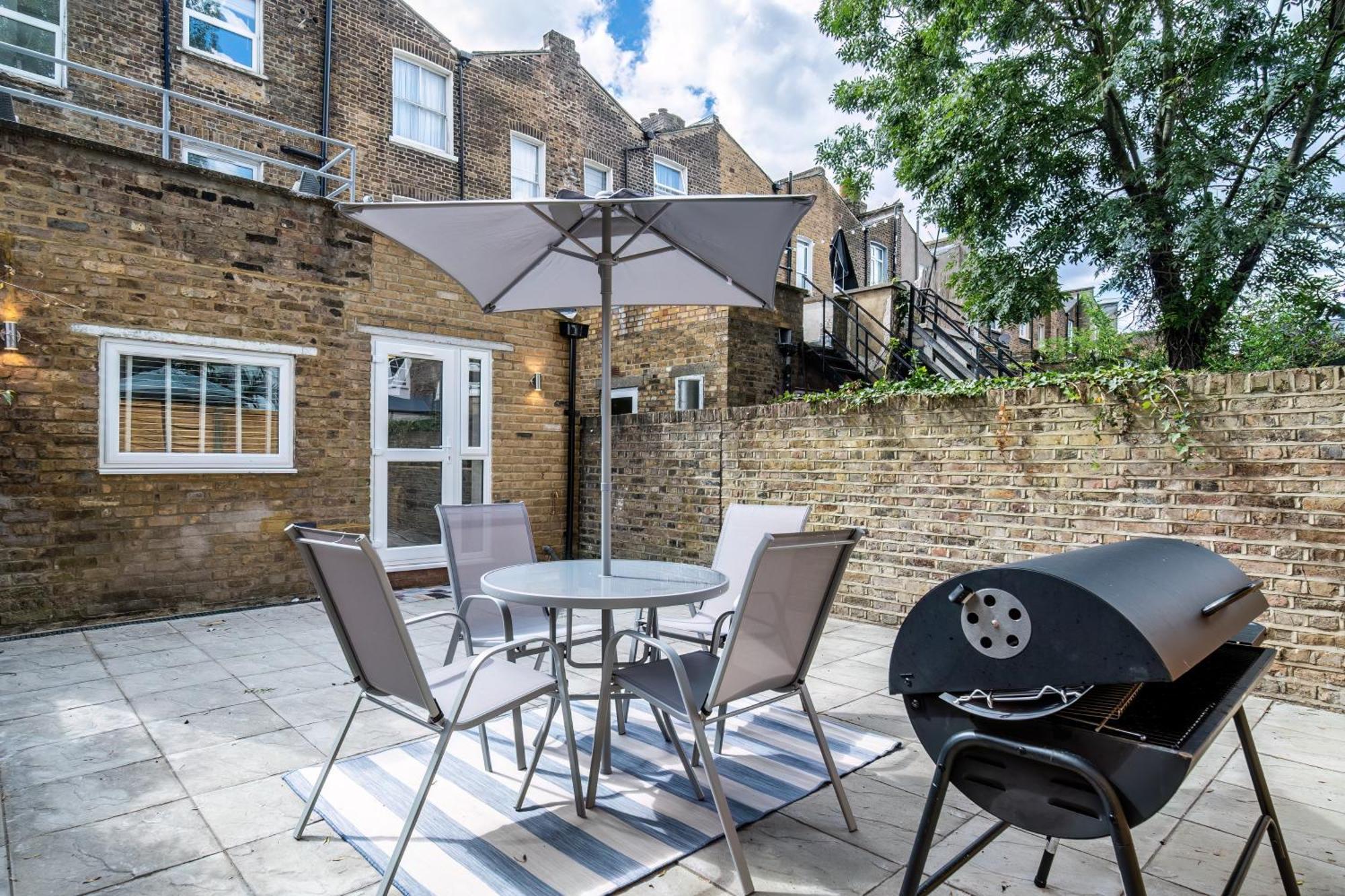 Luxury Kentish Town Apartments London With Free Wifi Exteriér fotografie
