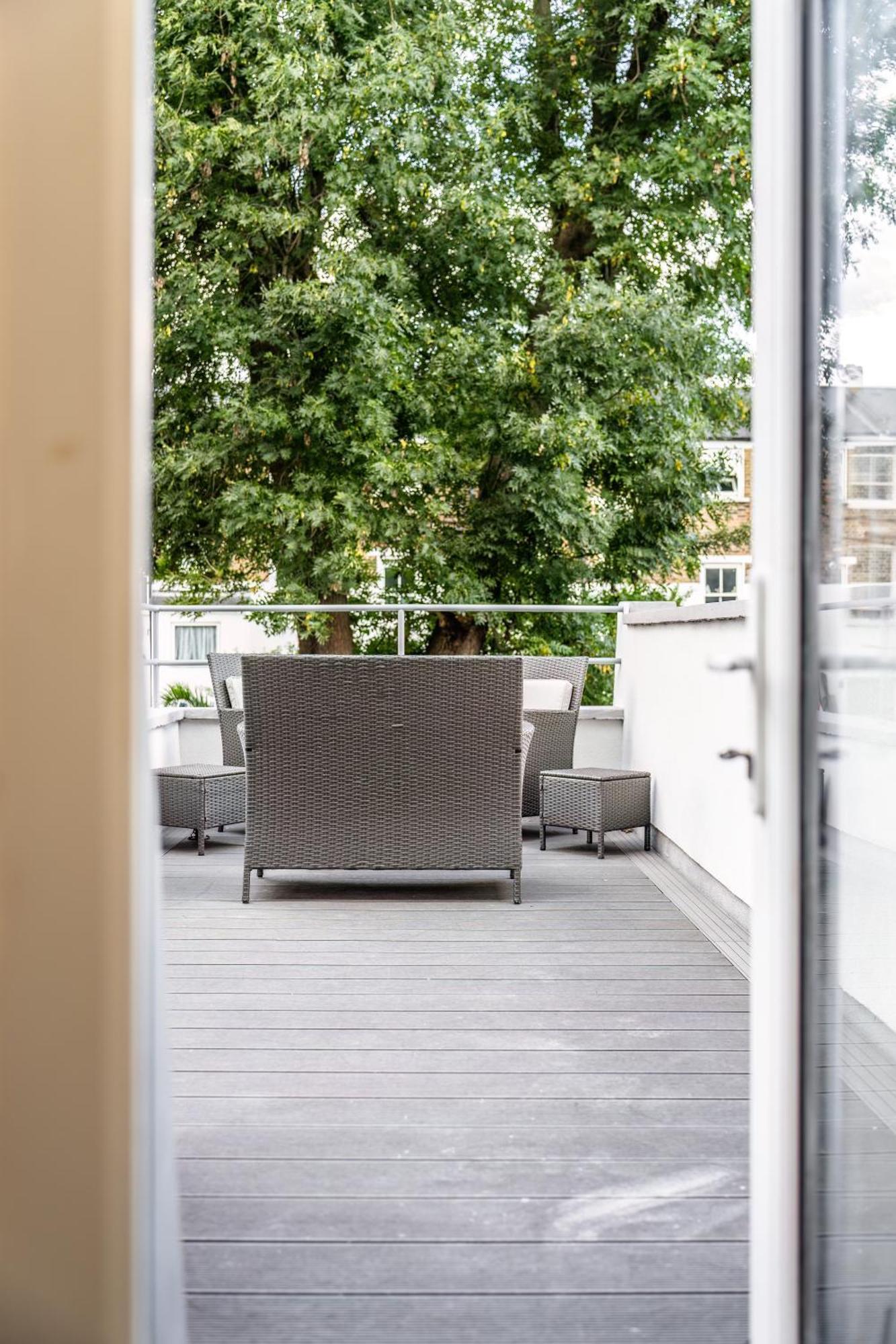 Luxury Kentish Town Apartments London With Free Wifi Exteriér fotografie