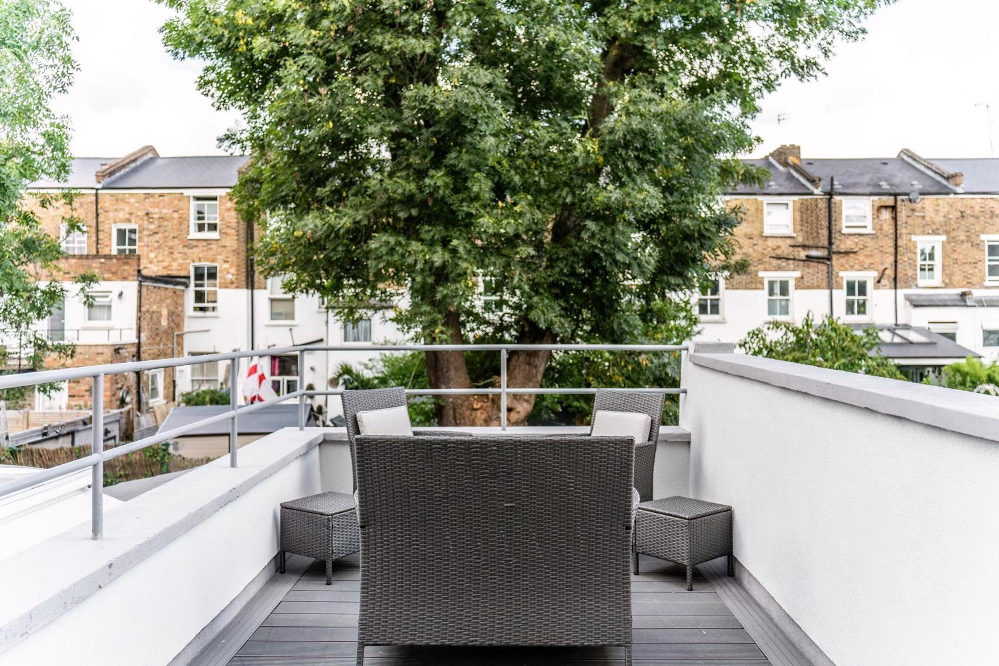 Luxury Kentish Town Apartments London With Free Wifi Exteriér fotografie