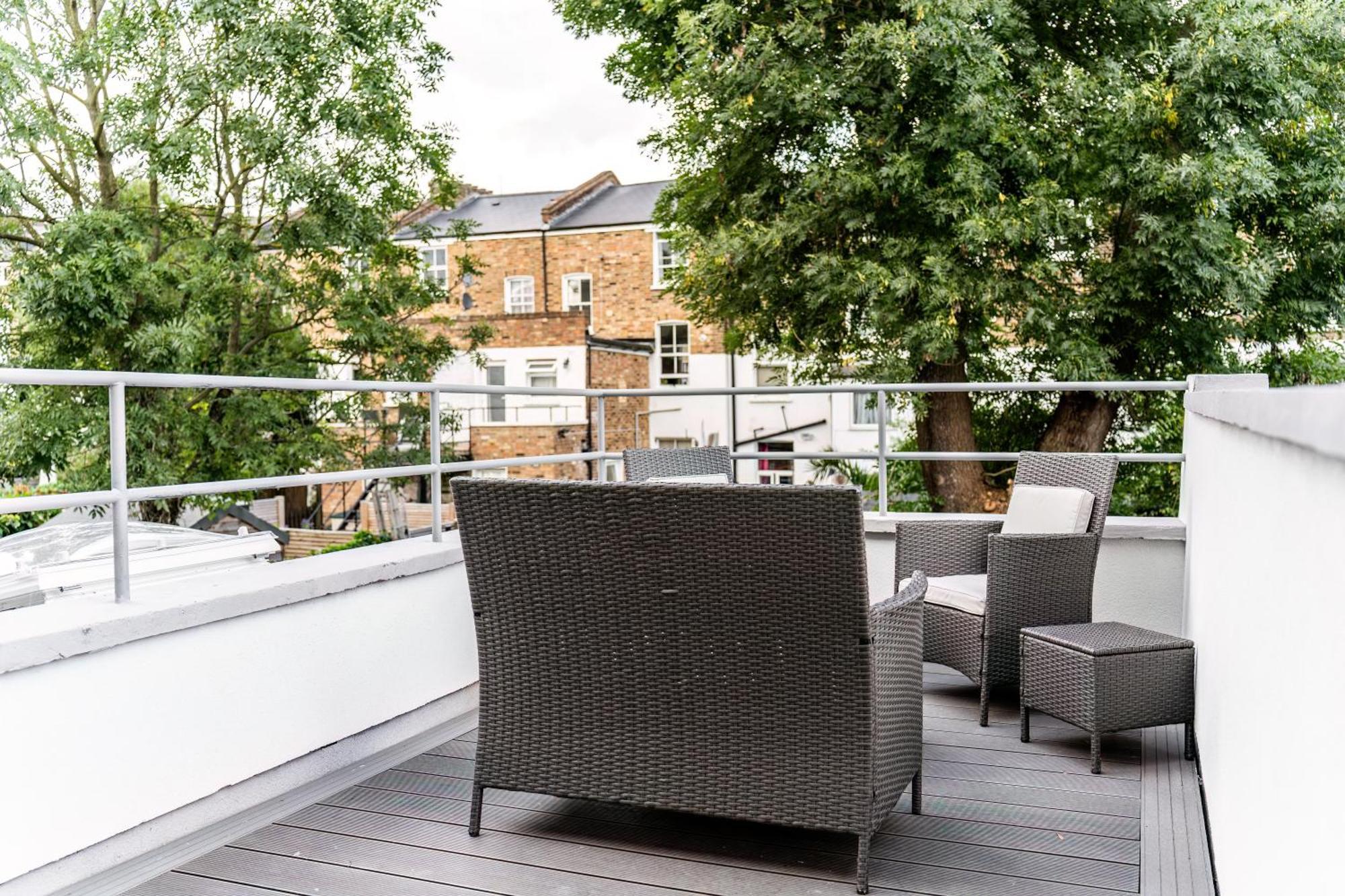 Luxury Kentish Town Apartments London With Free Wifi Exteriér fotografie