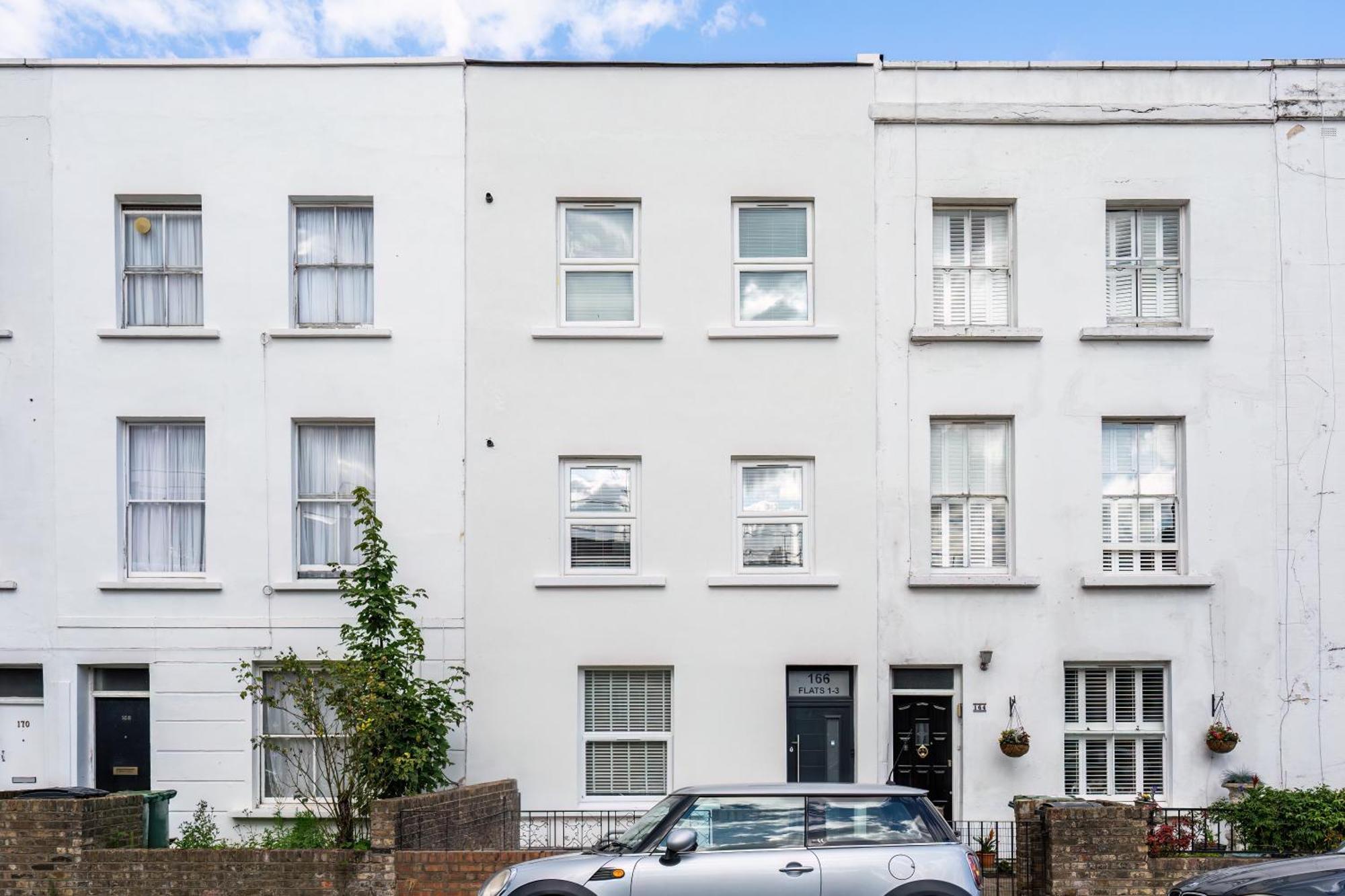 Luxury Kentish Town Apartments London With Free Wifi Exteriér fotografie