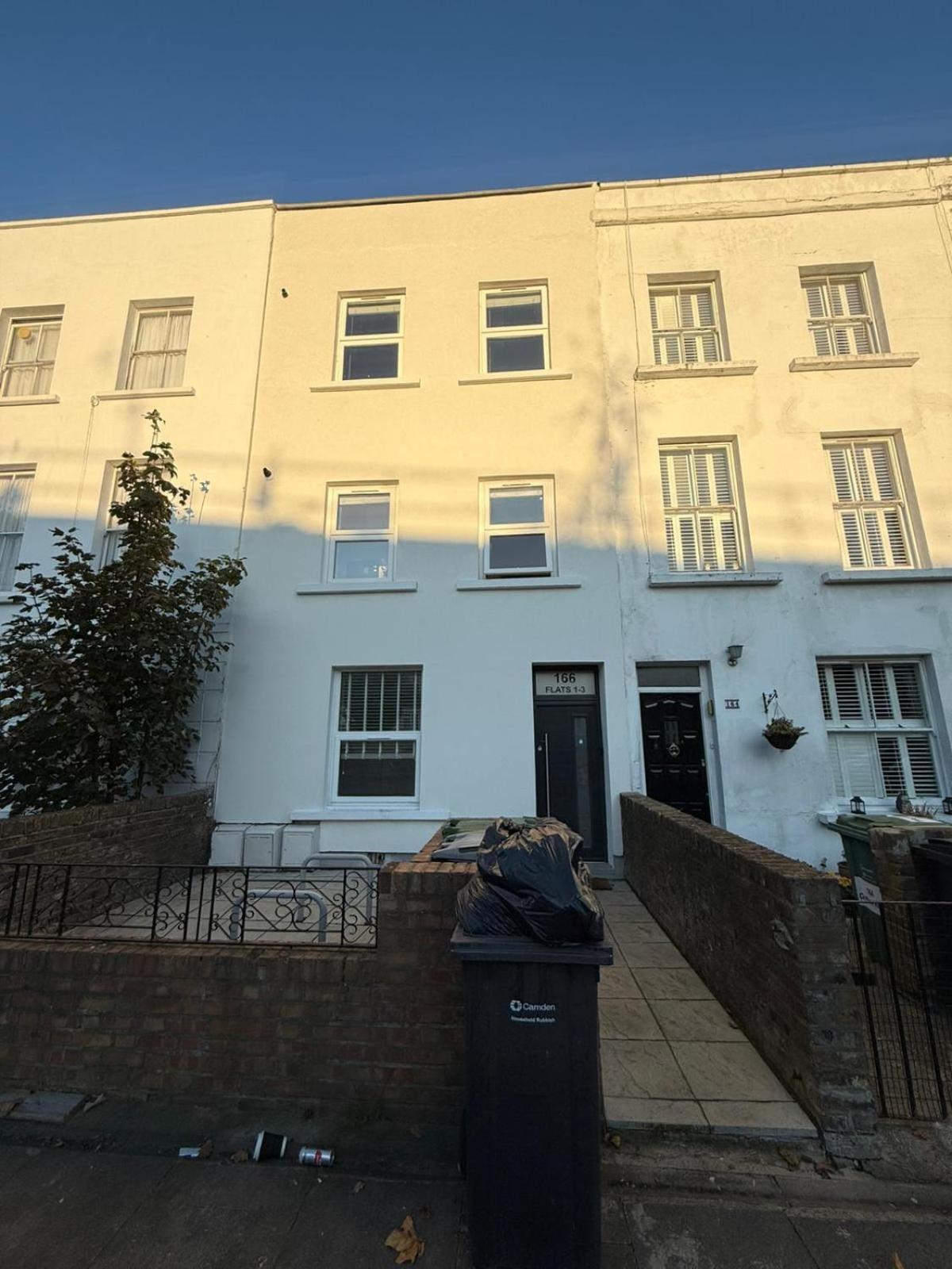 Luxury Kentish Town Apartments London With Free Wifi Exteriér fotografie